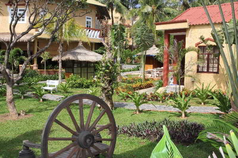 Hon Rom Sunlight Resort Mui Ne Exterior photo
